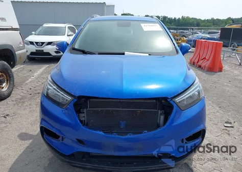 2017 Buick Encore Preferred z USA, uszkodzony, nr VIN KL4CJASB4HB048237